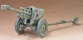 AFV Club 1/35 German eFH18/40 10.5cm Late Howitzer Gun Kit