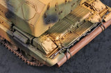 Trumpeter Military Models 1/35 Soviet 1K17 Szhatie Laser Tank Kit