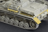 Italeri Military 1/35 SdKfz 167 StuG IV Tank Kit