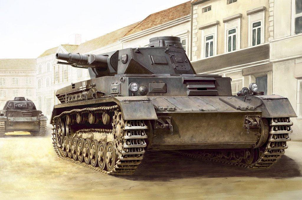 Hobby Boss 1/35 Panzerspahwagen IV AUSF.C Kit