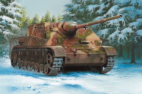Hobby Boss 1/35 Panzer IV/70 Sd.Kfz.162/1 Kit