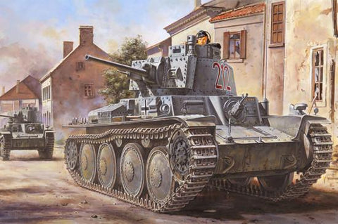Hobby Boss 1/35 Panzer Bfwg.38 Ausf.B Kit