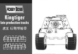 Hobby Boss 1/35 King Tiger Late Prod Tracks Kit