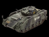 Revell Germany 1/72 Warrior MCV w/Add-On Armor Kit