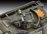 Revell Germany 1/72 Warrior MCV w/Add-On Armor Kit