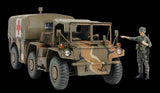 Tamiya 1/35 US M792 6x6 Gama Goat Ambulance Truck Kit