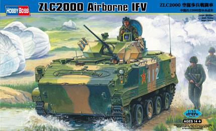 Hobby Boss 1/35 ZLC2000 Airborne IFV Kit