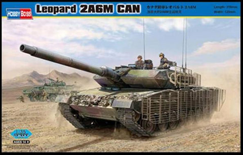 Hobby Boss 1/35 Leopard 2A6M CAN Kit