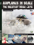 Accion Press Airplanes in Scale The Greatest Guide: Jets Vol. II