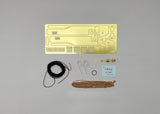 Amusing Hobby 1/35 "Ferdinand" Jagdpanzer Sd.Kfz.184 &16t Strabokran Kit