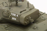 Tamiya 1/35 US T26E4 Super Pershing Tank w/90mm Gun Kit