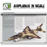 Accion Press Airplanes in Scale The Greatest Guide: Jets Vol. II