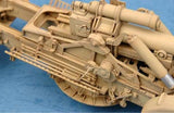 Trumpeter Military Models 1/35 German 21cm Morser 18 Heavy Artillery Gun Kit