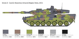 Italeri 1/35 Leopard 2A6 German Tank Kit