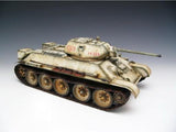 Trumpeter 1/16 Russian T34/76 Mod 1942 Tank Kit