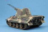 Trumpeter Military Models 1/35 German E75 Flakpanzer Tank Kit