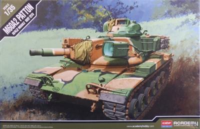 Academy 1/35 M60A2 US Army Patton Tank Kit
