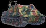AFV Club 1/35 38cm RW61 Sturmtiger Tank Kit