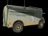 AFV Club 1/35 AEC Dorchester Armored Command Vehicle Kit