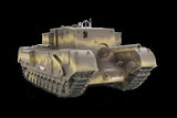 AFV Club 1/35 British Churchill Tank w/3 inch 20CWR Gun Kit