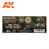 AK Interactive 3G AUSCAM Colors Set