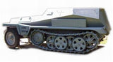 Ace 1/72 SdKfz 250/1 (alt) Armored Personnel Carrier Kit
