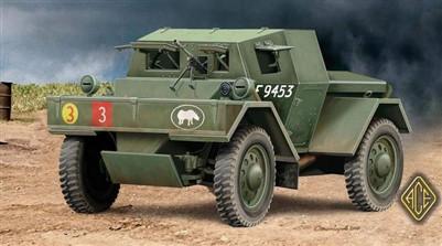 Ace 1/72 Dingo Mk I PzSpWg Mk I 202(e) Armored Car Kit