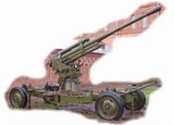 Ace 1/72 52K 85mm Early Soviet Heavy AA Gun 1939 Kit