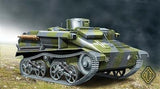 Ace 1/72 BeobachtungsPz Mk VI 736(e) Tank Kit