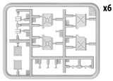 MiniArt 1/35 WWII Allied Jerry Cans Set (30) Kit