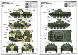 Trumpeter 1/35 Russian BMD3 Airborne Fighting Vehicle (New Tool) Kit