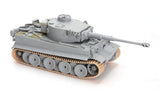 Dragon 1/35 PzKpfw VI Ausf E SdKfz 181 Tiger I Tunisian Initial sPzAbt501 & PzRgt7 Tank Tunisia 1942-43 Kit