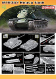 Dragon 1/72 M103A2 Heavy Tank Kit