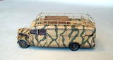 Roden Military 1/72 Opel Blitz 3.6-47 Stabswagen Omnibus Kit
