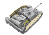 Border Model 1/35 StuG III Ausf G Late Production Tank w/Full Interior (New Tooling) Kit