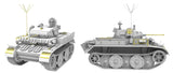 Border Models 1/35 PzKpfw II Ausf L Luchs Late Production Tank (All New Tooling) Kit