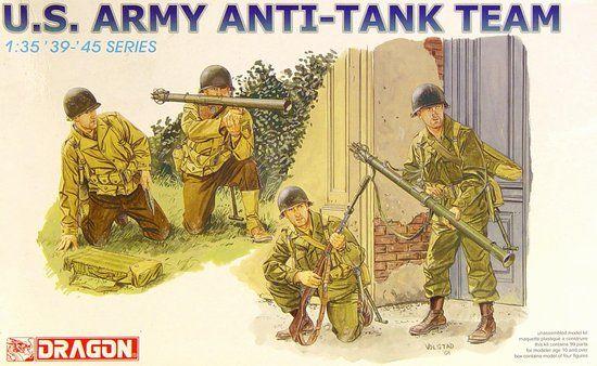 Amazon | ドラゴン 1/35 アメリカ陸軍 戦車搭乗兵 1944-45 GEN2