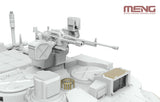 Meng 1/35 PLA ZTQ15 Light Tank w/Addon Armor Kit