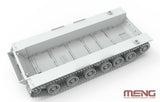 Meng 1/35 PLA ZTQ15 Light Tank w/Addon Armor Kit