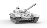 Das Werk 1/35 T-72M Medium Tank Kit