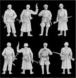 Dragon Military 1/35 Ostfront Winter Combatants 1942-43 (4) Kit