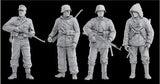 Dragon 1/35 German Waffen Grenadiers 1944-45 (4) Kit