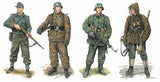 Dragon 1/35 German Waffen Grenadiers 1944-45 (4) Kit