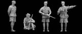 Dragon 1/35 Gebirgsjager Division Crete 1941 (4) Kit