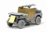 Dragon 1/35 1/4-Ton 4x4 Armored Truck Kit