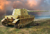 Dragon Military 1/35 PzKpfw IV Tank w/Panther F Turret Kit