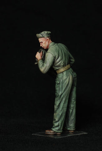 Models 1/35 US Army Drivers 5 Figure Set