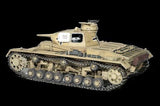 MiniArt Military Models 1/35 PzKpfw III Ausf C Tank Kit