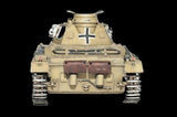 MiniArt Military Models 1/35 PzKpfw III Ausf C Tank Kit