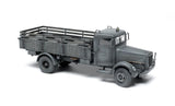 AFV Club 1/35 German Bussing Nag L4500S Truck Kit